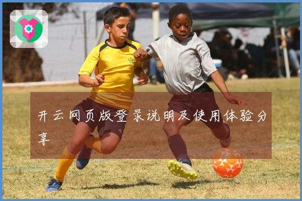 开云网页版登录说明及使用体验分享